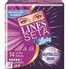 FATER SPA ASSORBENTE LINES SETA ULTRA LADY CON ALI 14 PEZZI
