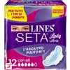 FATER SPA LINES SETA ULTRA ASSORBENTI LADY ALI DWCT 12 PEZZI
