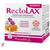 PHARMALIFE RESEARCH SRL RECTOLAX BAMBINI MICROCLISMI 6 PEZZI DA 5 G