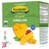 BIOALIMENTA SRL FARABELLA CANNELLONI 250 G
