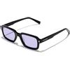 Hawkers POINT, Occhiali da sole Unisex - Adulto, Nettuno Nero, Taglia unica