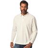 JP 1880 Maglia Basic in piqué con Colletto Polo e Mezze Maniche 702560