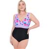 Ulla Popken Donna Costume Intero