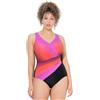Ulla Popken Donna Costume Intero