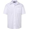Men Plus Camicia da lavoro da uomo, taglie forti, L-8XL, colletto vario, CF, Easy Care, 1-2
