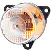 HELLA 2BA 008 221-107 Indicatore direzione - 12V - Montaggio, interno - Colore diffusore luce: cristallino - Sx/Dx/anteriore