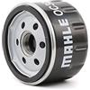 MAHLE Filtro olio OC306 | Compatibile con: BMW i3, MOTORCYCLES C, MOTORCYCLES F, MOTORCYCLES HP, MOTORCYCLES K, MOTORCYCLES R, MOTORCYCLES R 1200