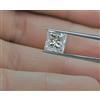 Taglio Quadrato Loose Cvd Diamante 1 PC Laboratrio Cresciuta 4 MM If Chiarezza D