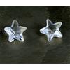3.10 KT Ceylon Bianco Zaffiro Gemma Paio Naturale Stella Forma Certificato CA4