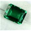 33.10 CT Naturale Colombiano Smeraldo Brillante Gemma Taglio Certificato H2025