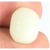 Naturale Colore Cangiante Opale Gemma 5.25 CT Ovale Cabochon AGI Certificato