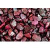 Naturale Madagascar Rosso Rubino 1000 KT Gemma Grezzo Lotto All'Ingrosso AD2011