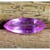 Certificato Rosa Naturale Kunzite 9.40 KT Marchesa Gemma E18961 Nuovo Anno