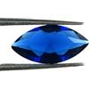 1.80 KT / 13 MM Blu Tanzanite Gemma Taglio Marquise Naturale Certificato CA35