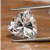 Lab-Grown Loose Cvd Diamante 1 PC Cubico Taglio 4 MM D Colore If Trasparenza