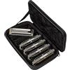 HOHNER ROCKET 5-PACK (C-, G-, A-, D-, BB-MAJOR)