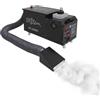 udneondhe Macchina del fumo da pavimento, 2000 W, con telecomando wireless e tubo, DMX 512, controllo manuale, telecomando, macchina automatica per il fumo per Halloween, Natale, feste di nozze