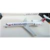 JC Wings Embraer ERJ-145 Crossair HB-JAL 400th EMB-145 1:200 - JC Wings 200