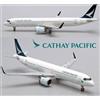 JC WINGS 1/400 EW421N009, Airbus A321neo Cathay Pacific B-HPB