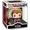 Funko Pop! Deluxe: Disney Villains-Evil Queen On Throne - Cattivi Disney - Figur