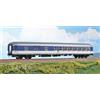 ACME 52262 Carrozza mista di 2a classe e bagagliaio BDms273 in livrea ''Pop''