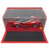 BBR MODELLINO AUTO 1:18 BBR FERRARI FXX-K ABU DHABI 2014 MODELLISMO STATICO DIE CAST