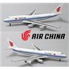 JC Wings 1/400 XX4061 Air China Boeing 747-400 B-2472