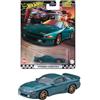 Hot Wheels Boulevard Mitsubishi 3000GT VR-4 verde pressofuso