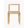Ferm Living Kids Sedia per bambini in legno Little Architect - Beige