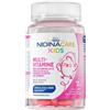 Nestlé NidinaCare Kids Multivitamine - Integratore multivitaminico per bambini, 60 caramelle