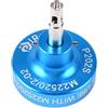 JRready K1S Positioner used with MIL-standard 20# contacts and Suitable for YJQ-W1A(AFM8),M22520/2-01