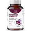 FB PHARMA - Berberina + Cardo Mariano + Carciofo + Acido folico 120 S
