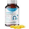 FB PHARMA Olio Fegato Merluzzo Omega 3 + Vitamina A e D 180 St