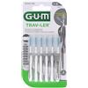 SUNSTAR ITALIANA Srl Gum Trav-ler 2,0 Scovolino 6 Pezzi - Pulizia Interdentale Facile e Efficace