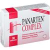 NATURAL BRADEL Srl Natural Bradel Panarten Complex - Integratore Circolazione e Microcircolo, 30 Compresse