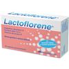 MONTEFARMACO OTC SpA Lactoflorene Linea Fermenti Integratore Alimentare Fermenti Lattici 20 Capsule