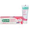 SUNSTAR ITALIANA Srl GUM SensiVital+, Dentifricio Per Denti Sensibili, 75 ml