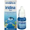 MONTEFARMACO OTC SpA Iridina Due Collirio 0,05% Nafazolina Cloridrato, 10 ml