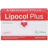 ANVEST HEALTH SpA SOC. BENEFIT Lipocol Plus Integratore Colesterolo 30 Compresse
