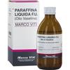 MARCO VITI FARMACEUTICI SpA Marco Viti, Paraffina Liquida Olio di Vaselina, 200 ml