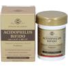 SOLGAR IT. MULTINUTRIENT SpA Solgar Acidophilus Bifido Integratore di Probiotici, 60 Capsule Vegetali - Equilibrio Flora Intestinale