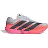 ADIDAS scarpe ADIDAS Adizero dropset pro hyrox coral fluo/bianco