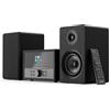 OAKCASTLE DAB400 HiFi Lettore CD con Radio DAB/DAB+ FM | Sistema Stereo Casa con
