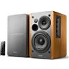 Edifier R1280DB Diffusori da Scaffale Marrone Con Bluetooth e ingressi digitali