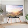 vidaXL Supporto TV a cavalletto per 37-86 Inch Screen 60 kg vidaXL