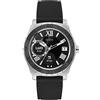 Guess Smartwatch Uomo GUESS CONNECT C1001G1 Silicone Nero Touch NEW