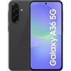 Samsung Galaxy A36 5G 128GB 6GB RAM SM-A366B/DS Dual Sim IP67 Black