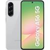 Samsung Galaxy A56 5G SM-A566B/DS Dual SIM 8GB RAM 256GB IP67 Light Gray