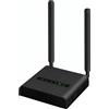 Geemarc, Router 4G Wi-Fi 150 Mbps con Porta RJ11 / RJ45 e Batteria Integrata