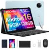 DOOGEETab Tab A9 Pro Tablet 11 Pollici Gemini AI 36GB RAM 128GB ROM (2TB TF)
